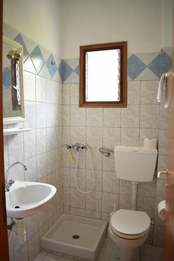 Nikis Rooms Kalamakia ภายนอก รูปภาพ